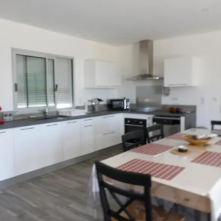 Semesterbostad Vue Et Nature Route De Cigala *