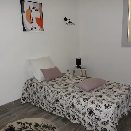 Vue Et Nature Route De Cigala Semesterbostad