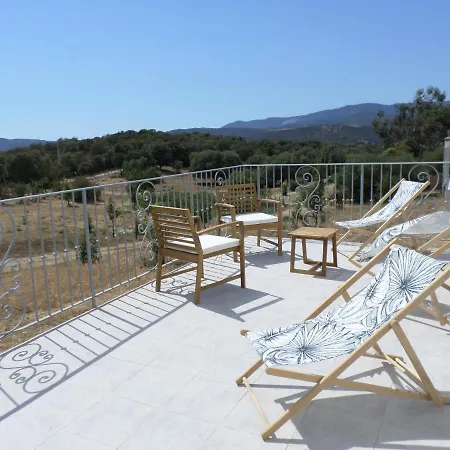 Vue Et Nature Route De Cigala Semesterbostad