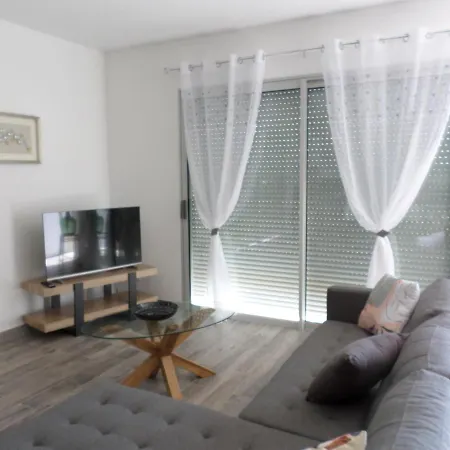 Vue Et Nature Route De Cigala Semesterbostad Sollacaro