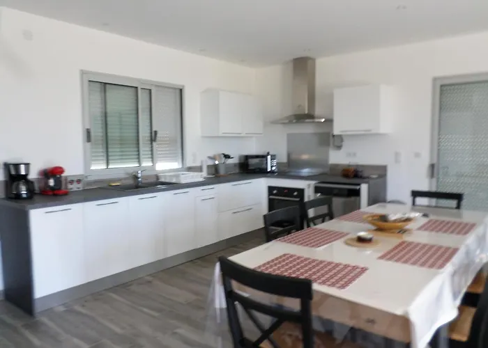 Tatil Evi Vue Et Nature Route De Cigala *