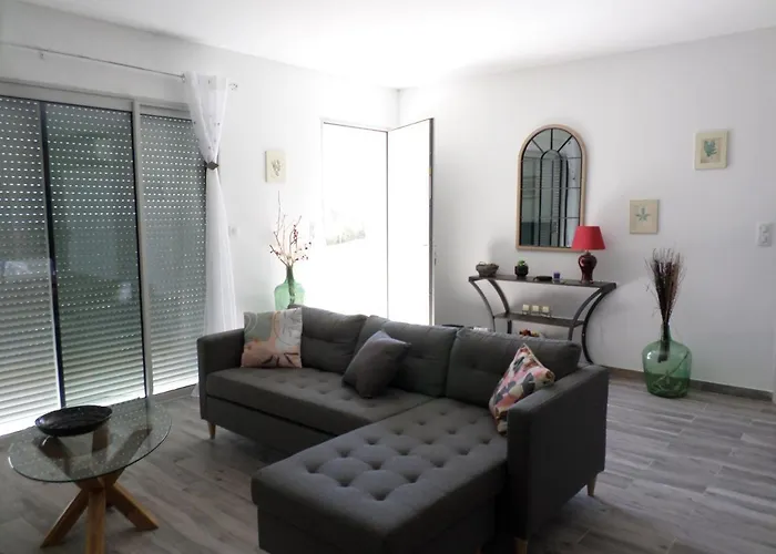 Vue Et Nature Route De Cigala Tatil Evi Sollacaro