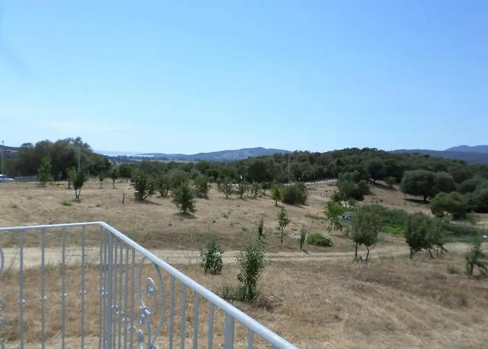 Tatil Evi Vue Et Nature Route De Cigala *